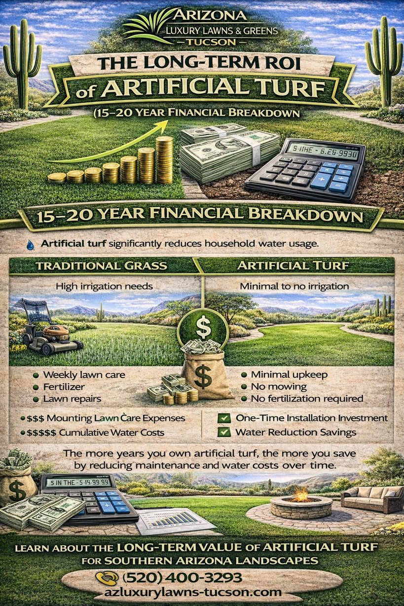 15-20 Year Financial Breakdown