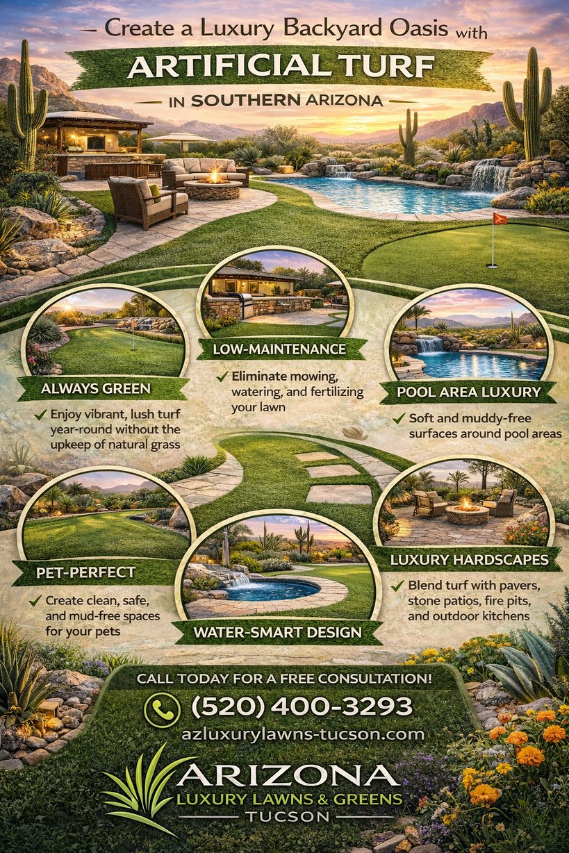 Create a Luxury Backyard Oasis