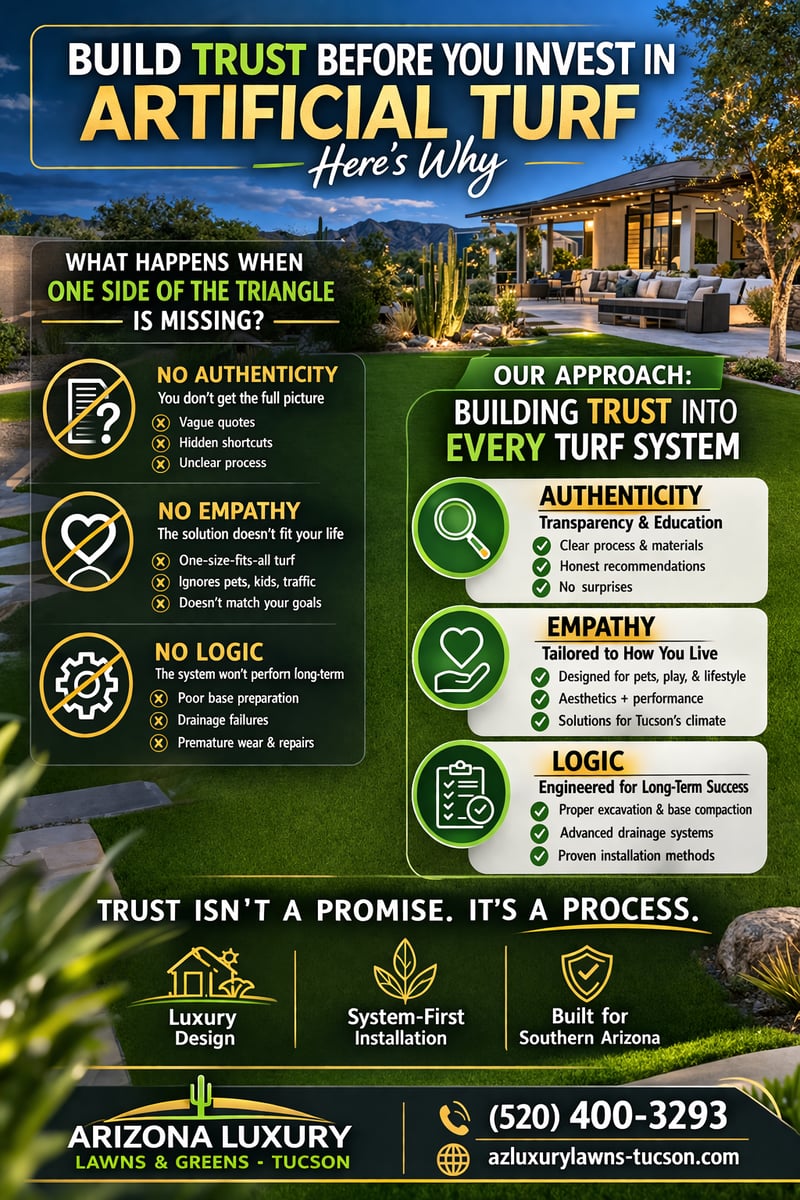 What Happens When One Side of the Triangle Is Missing